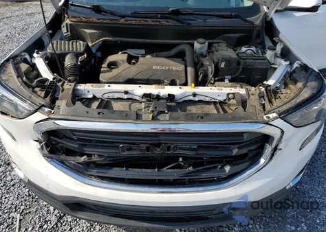 2019 GMC Terrain Sle z USA, uszkodzony, nr VIN 3GKALMEV8KL204742